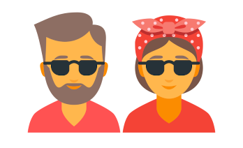 Young people under 40