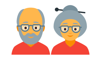 People older than 69